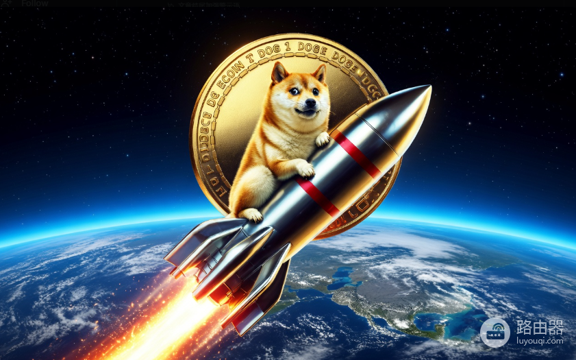 从马斯克“喊单”Doge看加密娱乐经济学,Meme币的狂欢与清醒