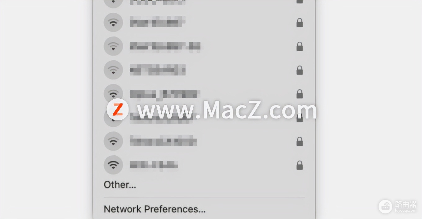 苹果怎么连接隐藏wifi(如何在 macOS 中连接到隐藏的Wi-Fi网络)