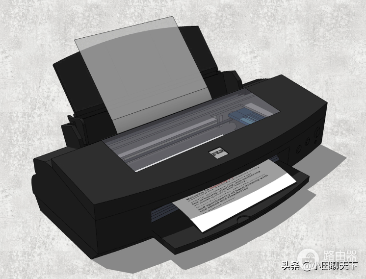 不同路由器不同局域网共享打印机-两个路由器如何共享打印机