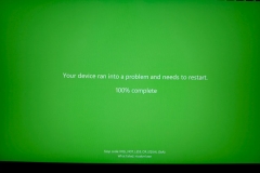 win11更新后绿屏死机怎么办？windows预览体验计划崩溃修复教程