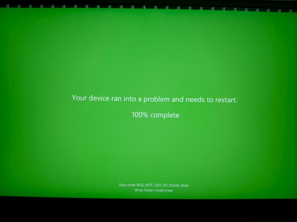 win11更新后绿屏死机怎么办？windows预览体验计划崩溃修复教程