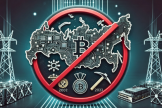 俄罗斯限制加密挖矿，会影响比特币算力吗？先看电力、地区和矿工迁移