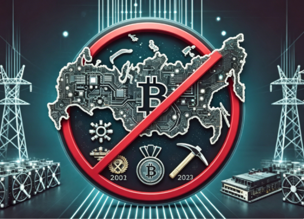 俄罗斯限制加密挖矿，会影响比特币算力吗？先看电力、地区和矿工迁移