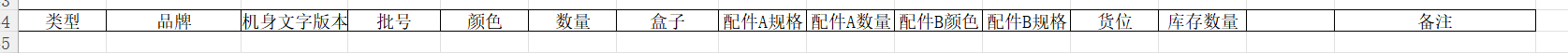 excel自动同步库存与出入库记录教程