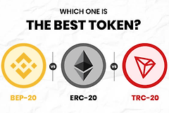 USDT提币选哪条链?小额转账选TRC20、ERC20还是BEP20