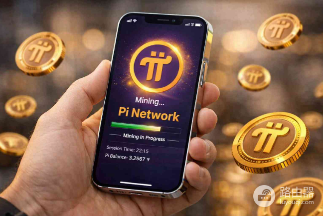 Pi Network官方下载与注册教程:附注册与安全设置步骤