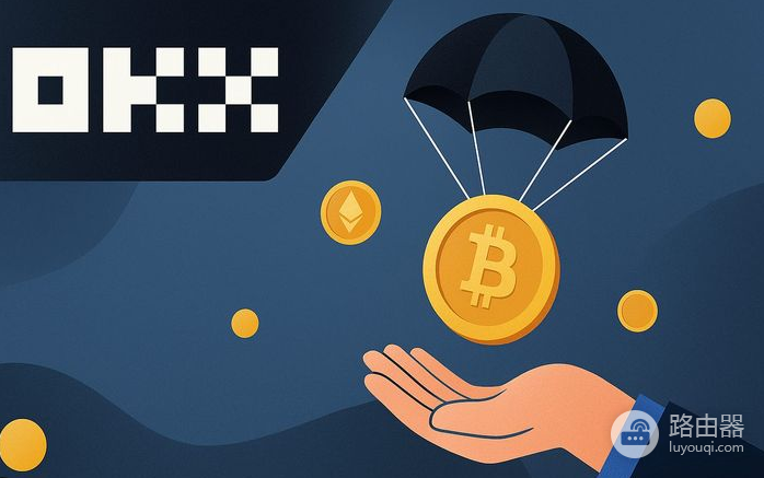 如何在okx上获取空投? 在okx上撸空投教程
