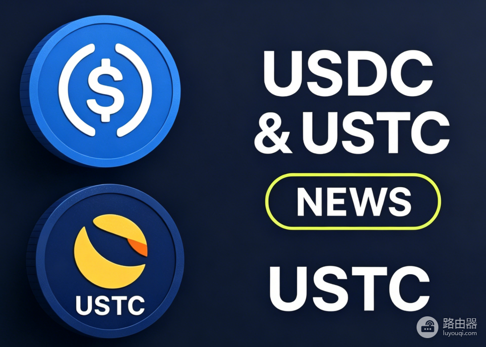 USDC和USTC区别详解,新手最容易买错的两个稳定币一次讲清