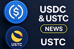 USDC和USTC区别详解，新手最容易买错的两个稳定币一次讲清