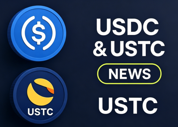 USDC和USTC区别详解，新手最容易买错的两个稳定币一次讲清