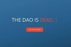 The DAO事件是什么？The DAO与链上共识的分裂起点