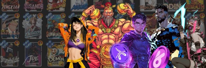 Anome(ANOME)币是什么?Anome如何连接GameFi、NFTFi与Defi