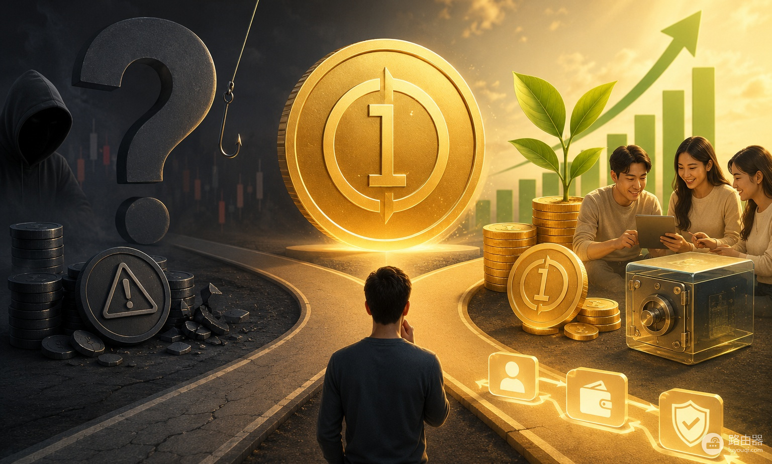 USD1持币生息是什么?年化20%是真的吗?收益来源全拆解