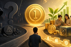 USD1持币生息是什么？年化20%是真的吗？收益来源全拆解