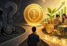 USD1持币生息是什么？年化20%是真的吗？收益来源全拆解