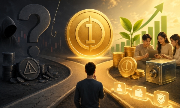 USD1持币生息是什么？年化20%是真的吗？收益来源全拆解