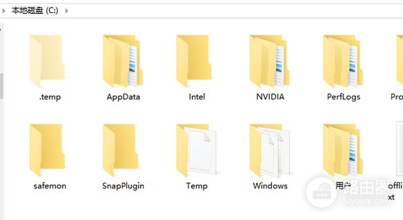 电脑删除了用户文件夹怎么恢复