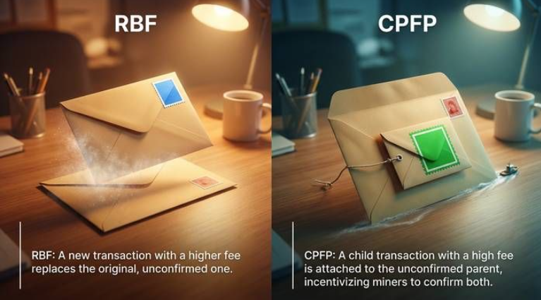 比特币交易待处理卡住怎么办?ViaBTC加速器和RBF实用方法