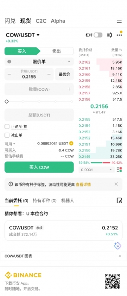 CoW Protocol(COW)币怎么买?CoW Protocol重塑去中心化交易的公平与效率