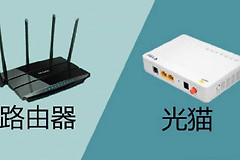 宽带路由器和猫有什么区别（宽带路由器和猫不同点是什么）