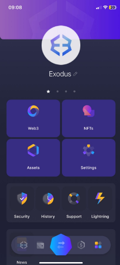 Exodus官网入口是什么?Exodus钱包官方下载地址
