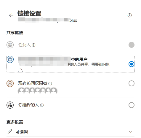 onedrive多人协作提示文件锁定怎么办?excel共同创作开启教程