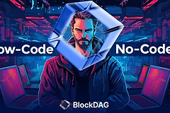 BlockDAG(BDAG)币是什么？手机挖矿+高速Layer1