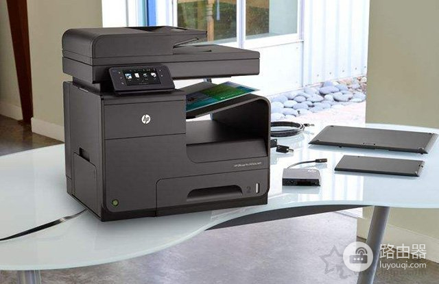 多台两台电脑如何共享打印机(如何2个路由器共享打印机)