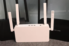 腾达路由器“万能中继”模式，配合TP路由器信号覆盖无死角