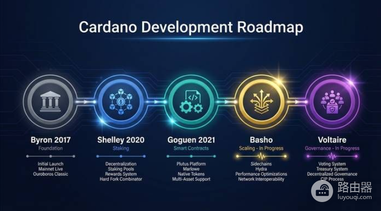 Cardano(ADA)公链是什么?ADA为什么适合长线布局