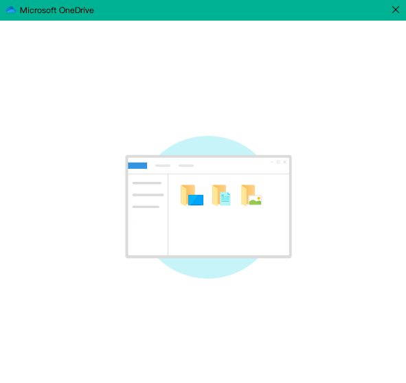 onedrive登录输入邮箱后界面空白怎么办？身份验证界面不显示解决方法