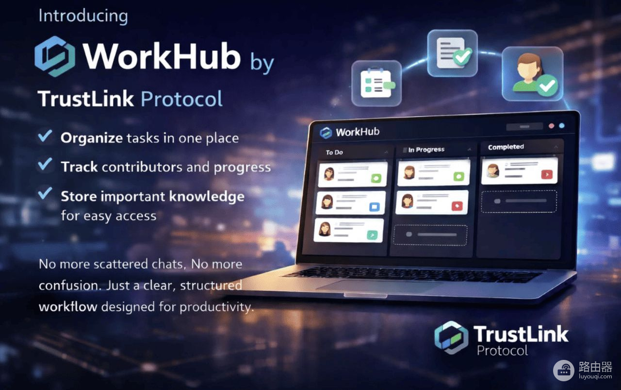 web3信任协议Trustlink详解,SLINK生态玩法盘点