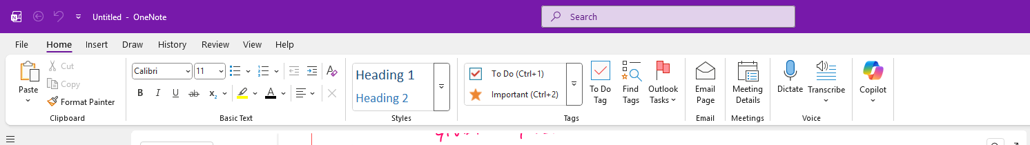 win11版onenote没有copilot按钮怎么办?office365功能开启教程
