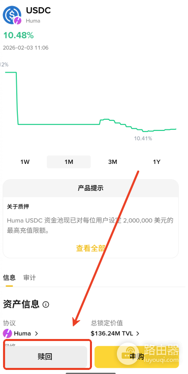 碧安Web3钱包USDC质押PST、jlUSDC、zkUSDC...,高收益但风险大吗?