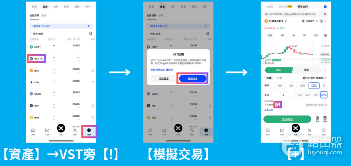 什么是BingX VST币? 如何利用BingX VST币进行模拟交易?
