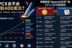 SPCX会不会冲到400美元？币圈那些