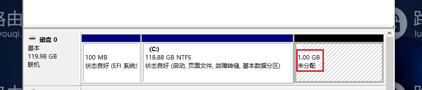 电脑中c盘和d盘怎么合并