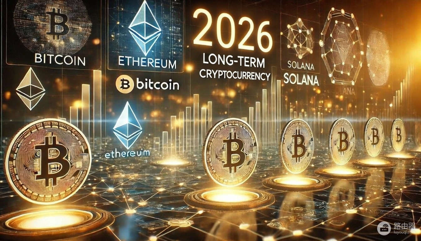2026年加密货币投资指南:比特币、以太坊、Solana该怎么配置?风险调整后分析