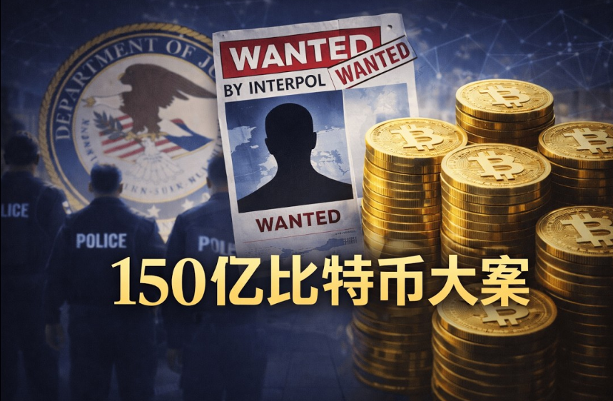 美国司法部查获太子集团150亿美元比特币:陈志杀猪盘洗钱案回顾