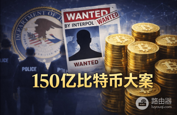 美国司法部查获太子集团150亿美元比特币:陈志杀猪盘洗钱案回顾