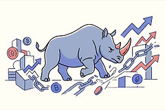 灰犀牛事件到底是什么？币圈常见的大风险