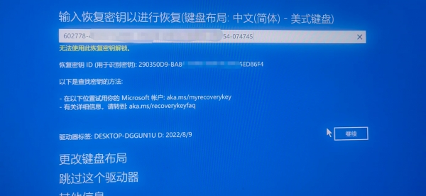 win11更新KB5063878固态硬盘损坏怎么办？硬盘RAW格式修复教程
