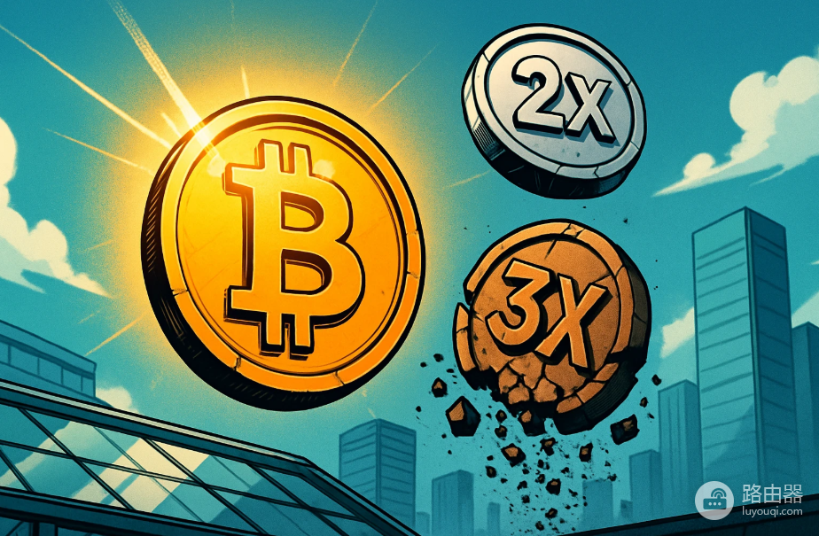 BTC ETH DOGE历史真实涨幅曝光!定投哪种币最有可能长期赚钱