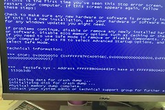 win10电脑打开蓝屏解决教程