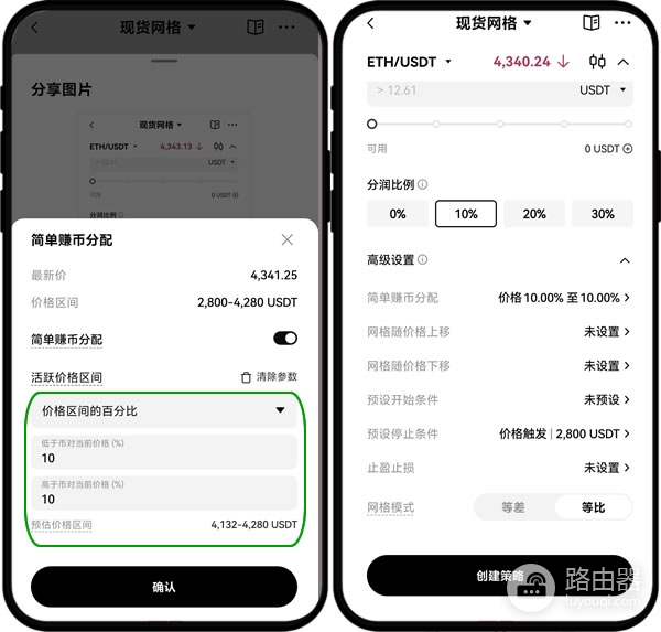 如何通过o易网格交易低买高卖？o易网格交易策略轻松赚取差价