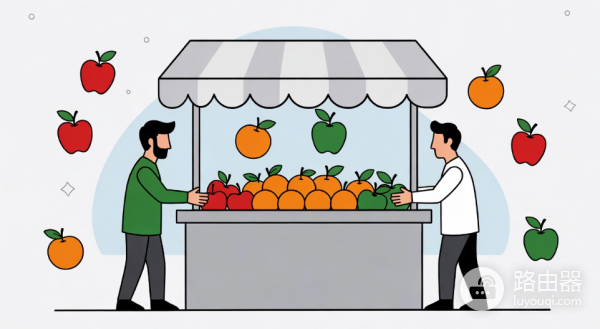 流动性池是什么？用村集市举例帮你秒懂