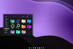 Win11毛玻璃效果如何更改