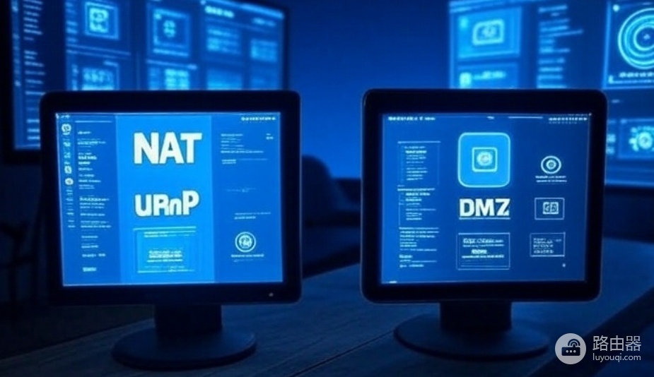 水星路由器(mercury)开启NAT、UPnP、DMZ设置