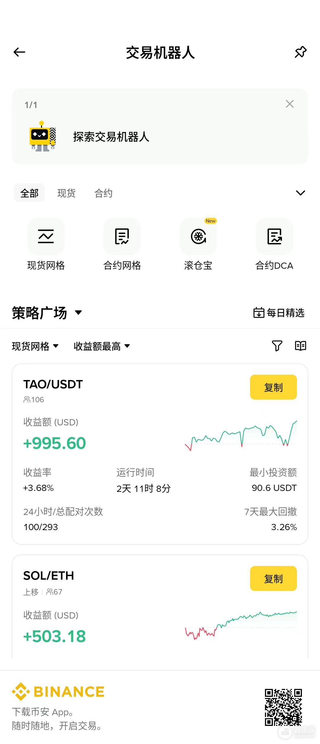 加密货币日内交易是什么?必安交易机器人的自动化好处