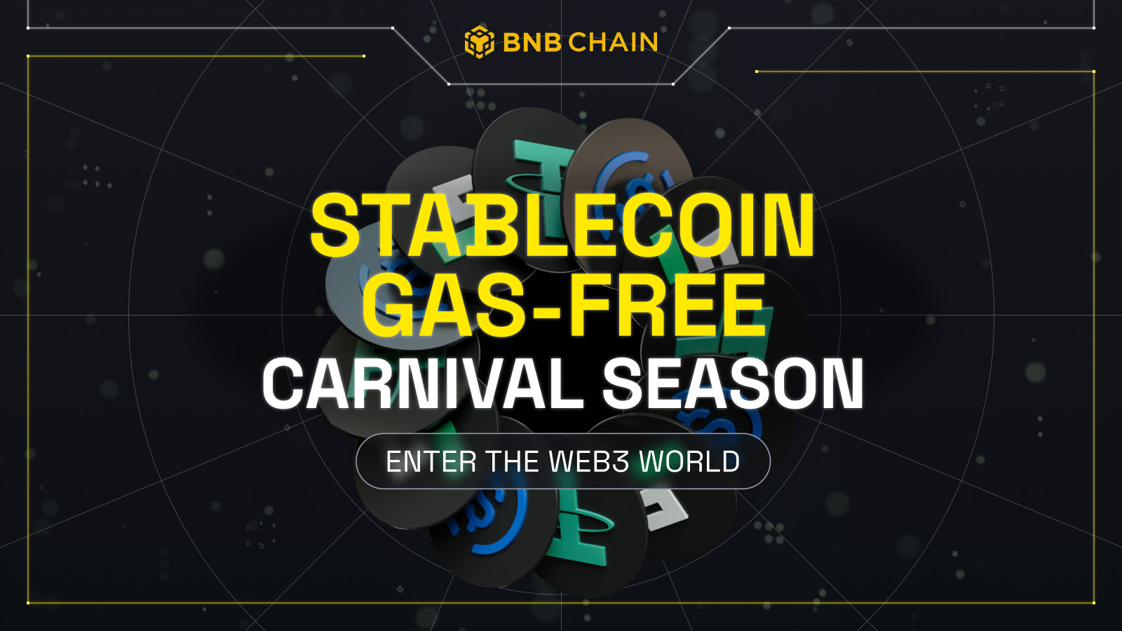 BNB(币安币)是什么?BNB能做什么?BNB如何运作?
